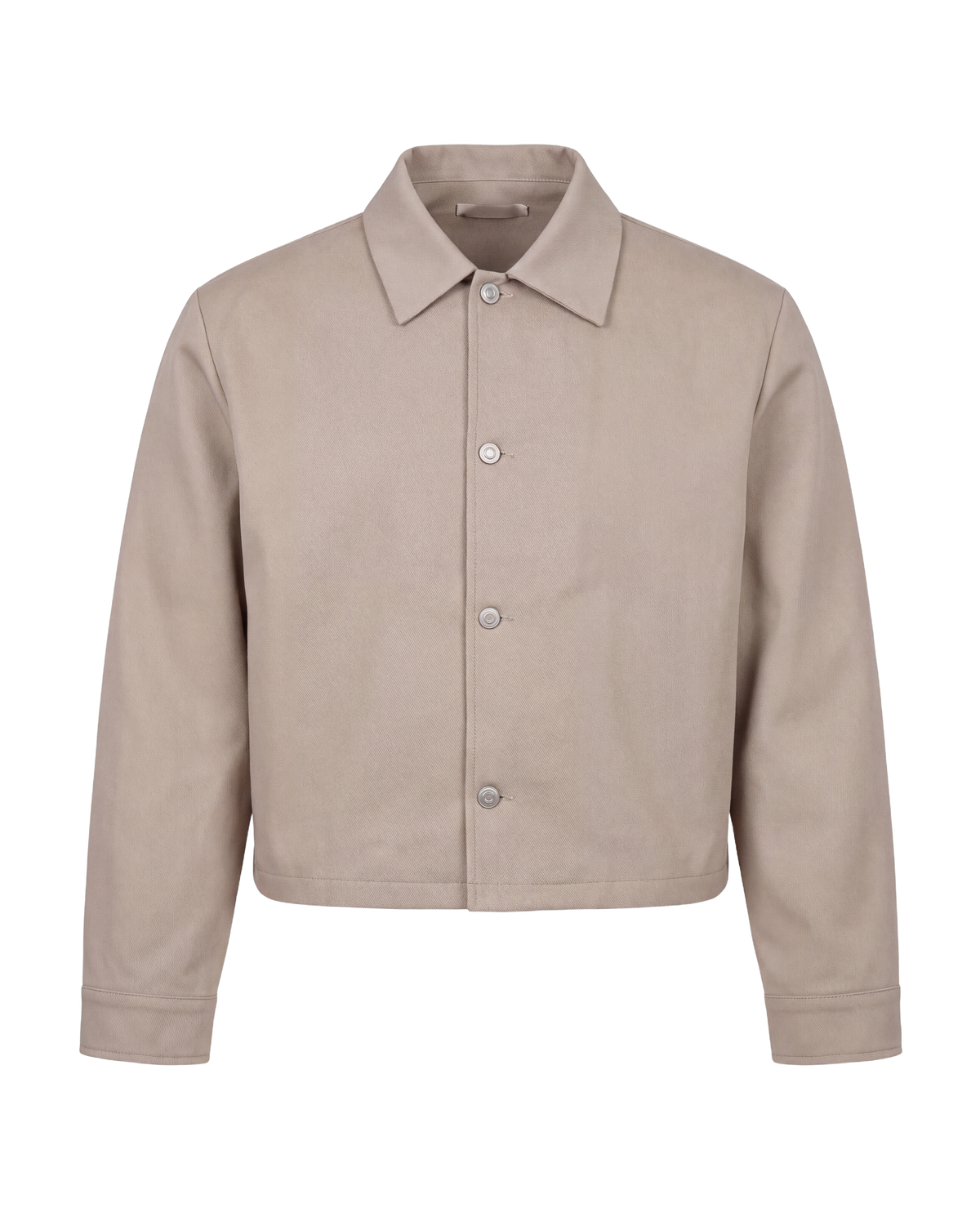 SAND TWILL JACKET