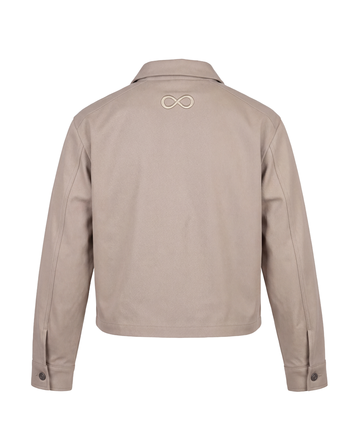 SAND TWILL JACKET