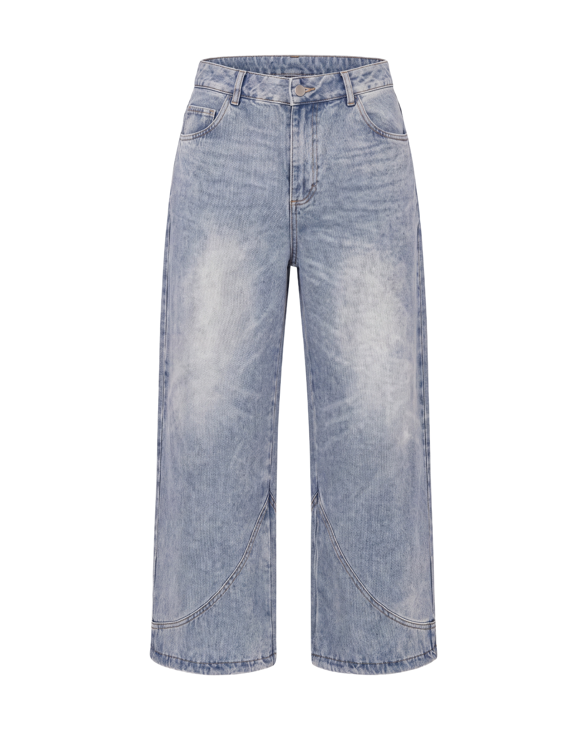 PATINÉ BLUE DENIM