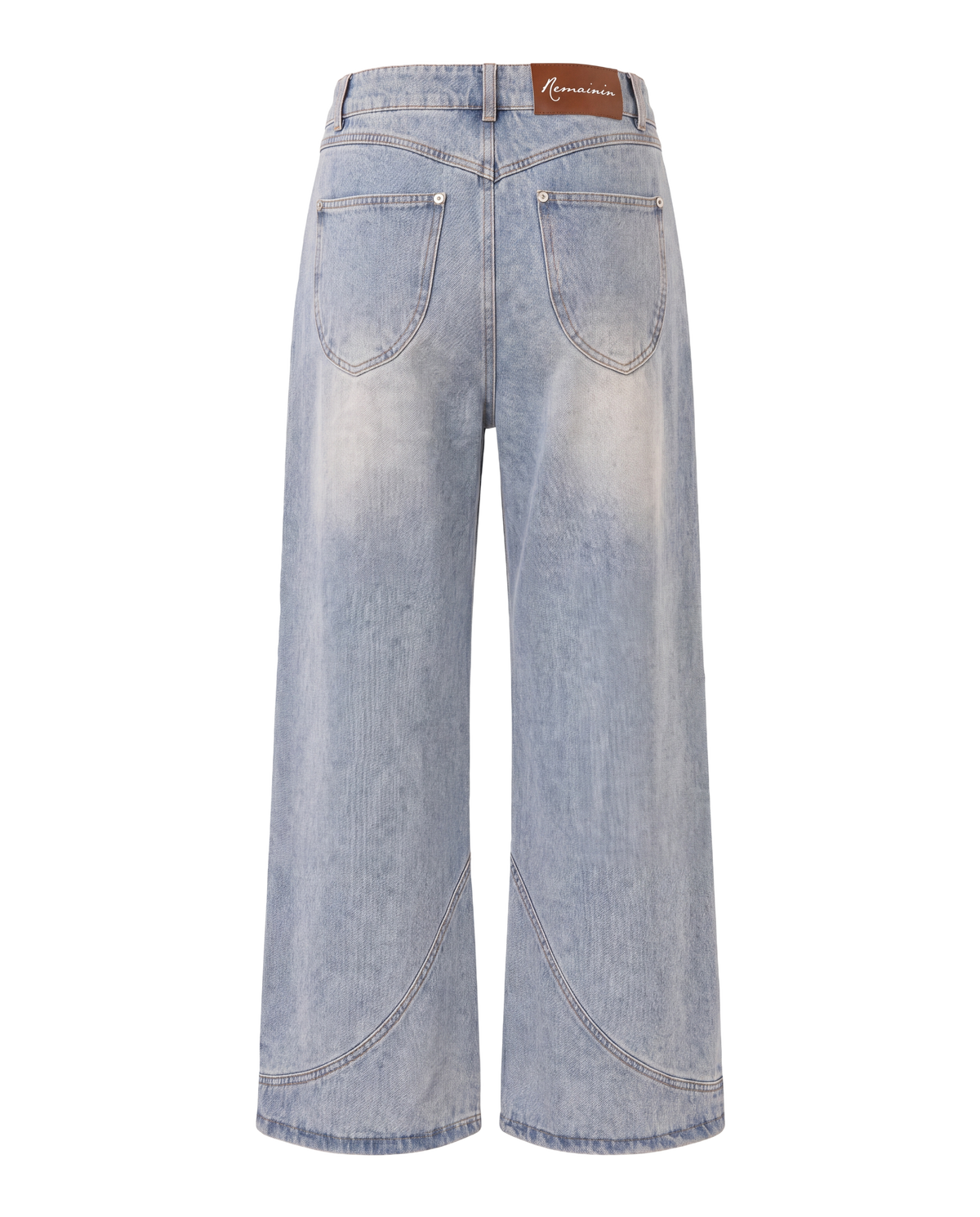 PATINÉ BLUE DENIM