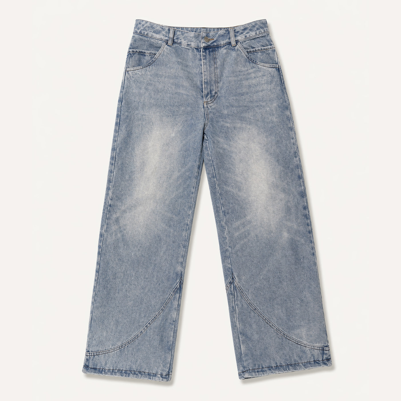 PATINÉ BLUE DENIM