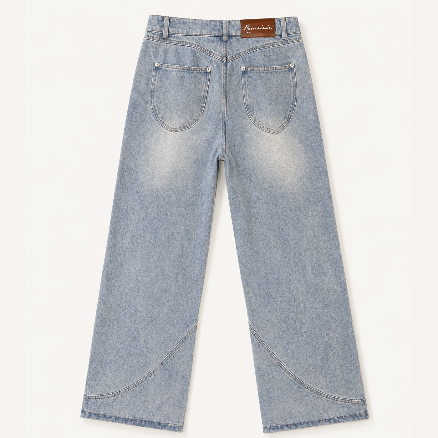 PATINÉ BLUE DENIM