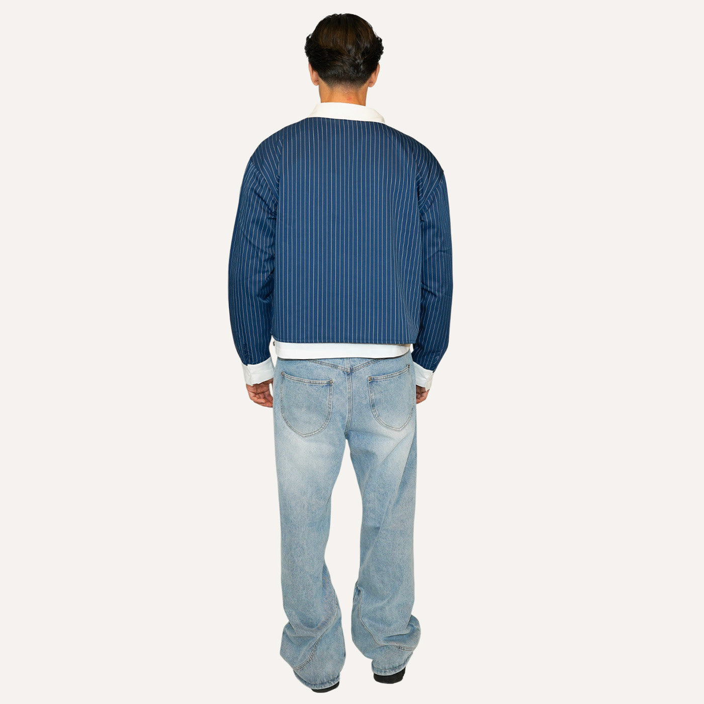 PATINÉ BLUE DENIM