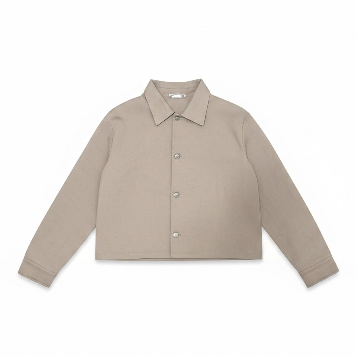 SAND TWILL JACKET