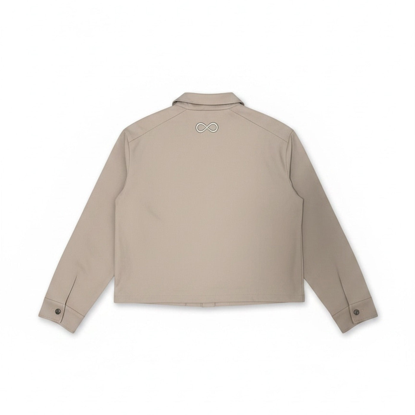 SAND TWILL JACKET