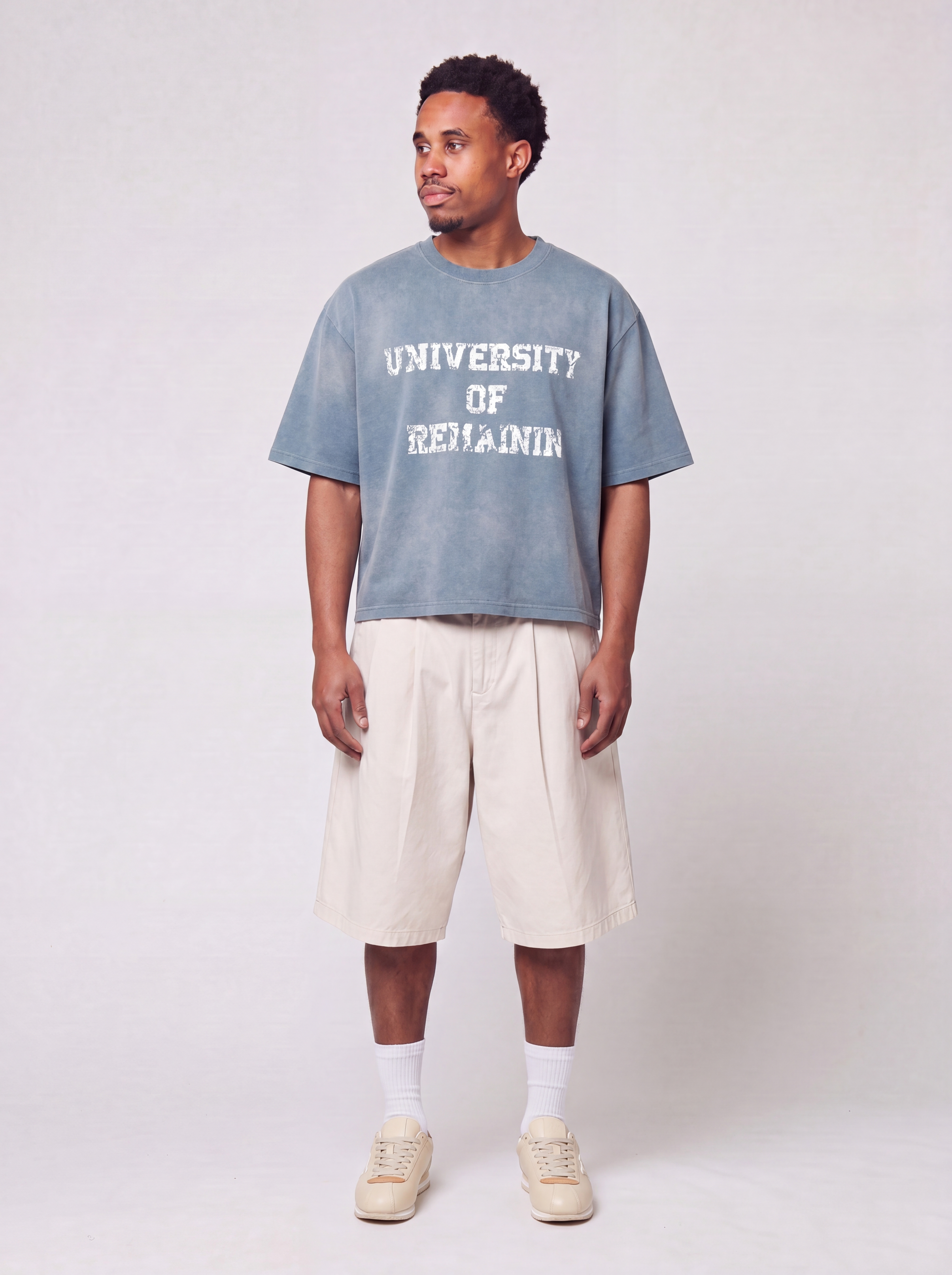 UNIVERSITY T-SHIRT