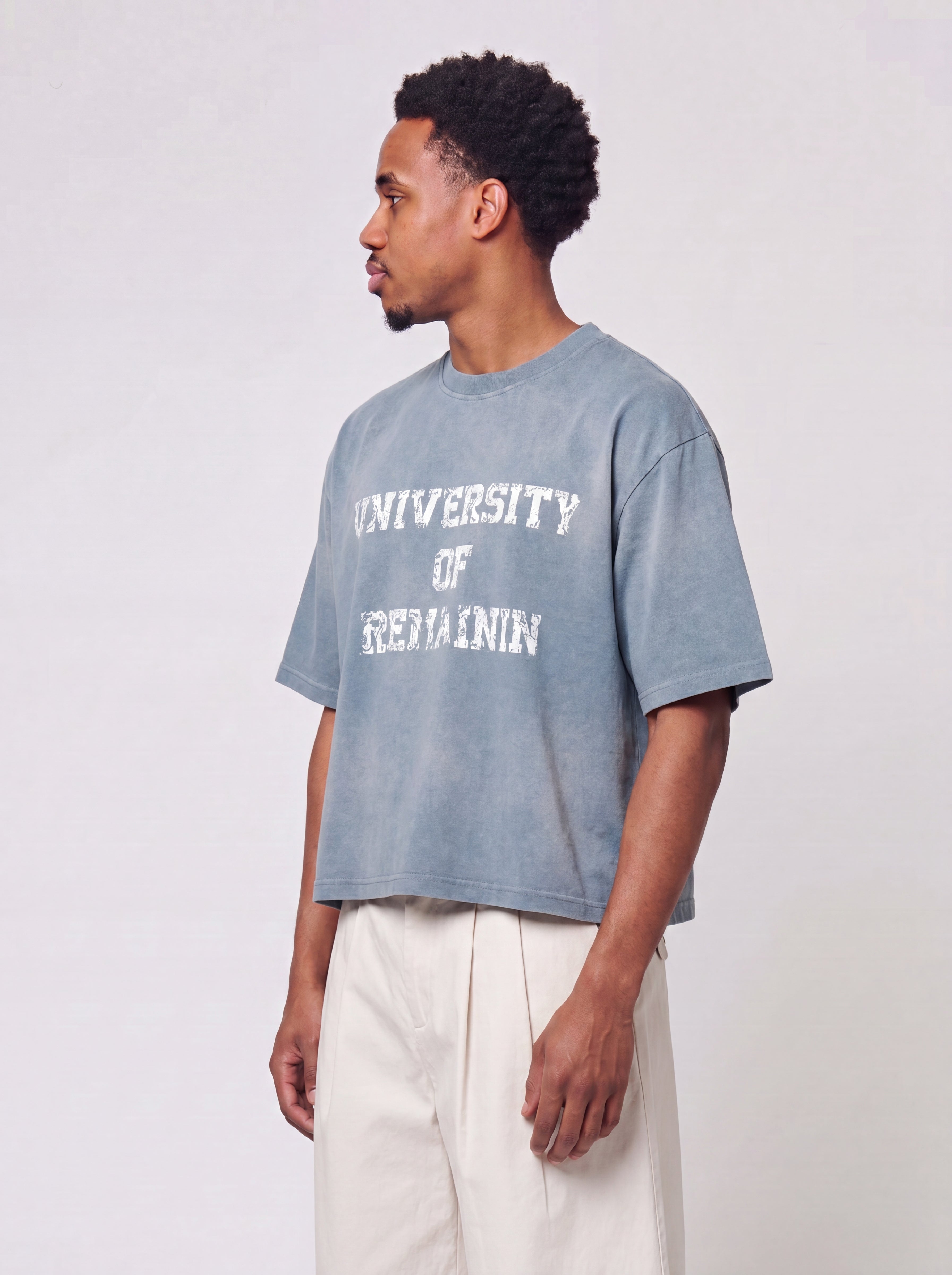 UNIVERSITY T-SHIRT