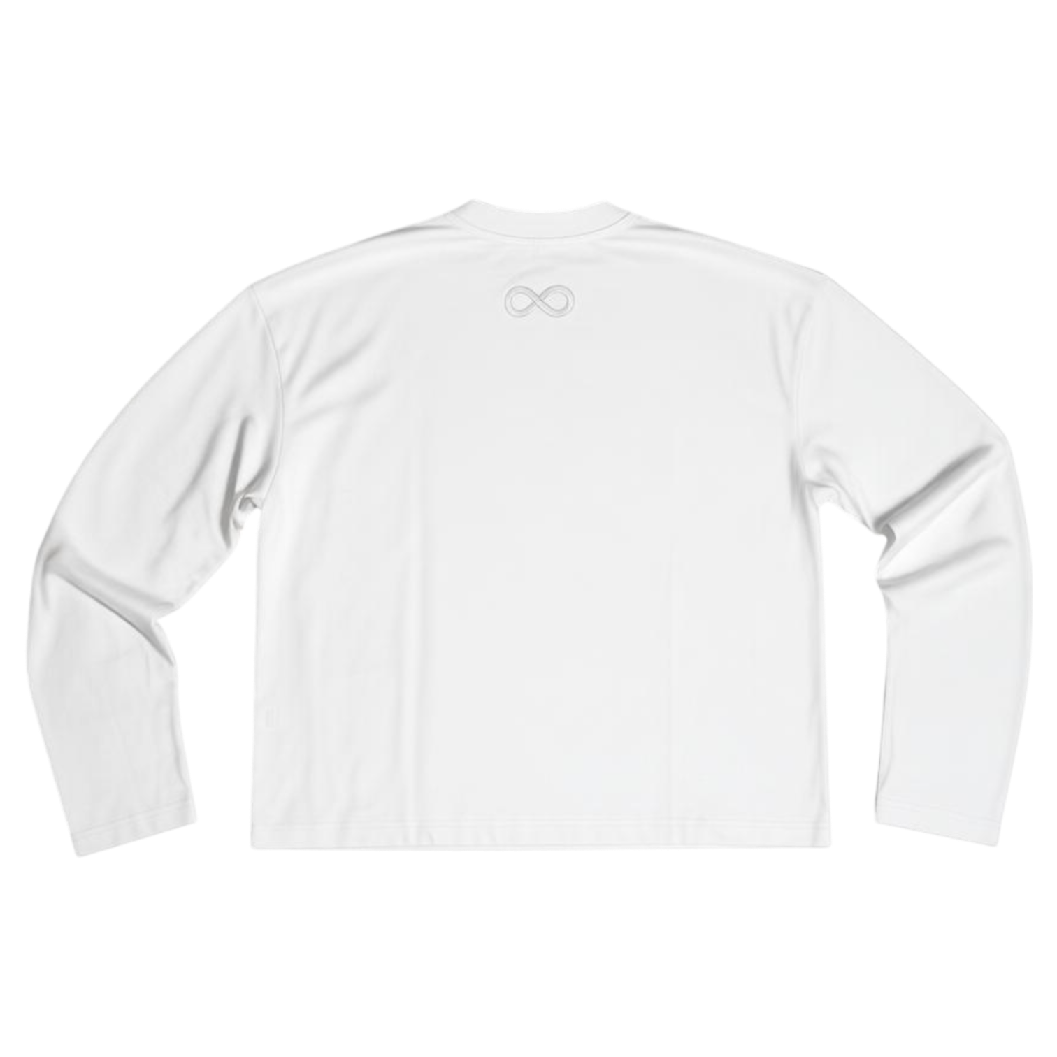EVERYDAY WHITE LONGSLEEVE